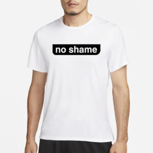 Instant Distractions No Shame, No Name Parody T-Shirt3