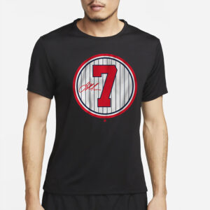 JOE MAUER 7 T-SHIRT2