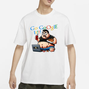 Jdfromny Go Google It The Dubya T-Shirt