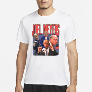 Joel Meyers T-Shirt1