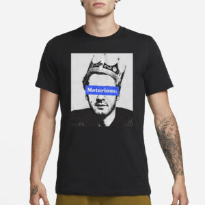 Joeyferg Willy Styles Motorious T-Shirt1