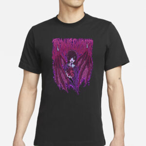 Johnnie Guilbert Vampire T-Shirt