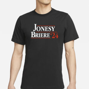 Jonesy Briere'24 T-Shirts