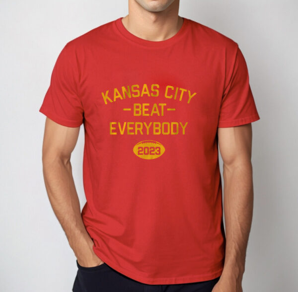 KANSAS CITY BEAT EVERYBODY T-SHIRT4