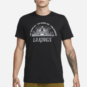 Los Angeles Kings Fanatics Branded Local T Shirt3