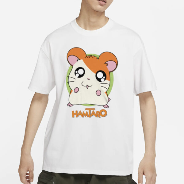 Mamono World Hamtaro Goataro T-Shirts