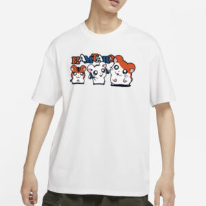 Mamonoworld Hamtaro Pimpin' Shirt