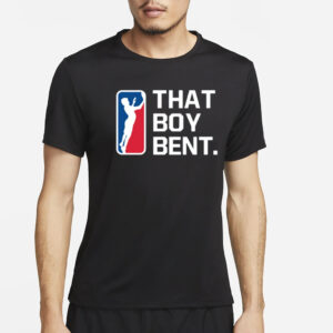 Mantis That Boy Bent T-Shirt4