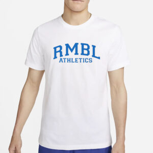 Mjay Rmbl Athletics T-Shirt2