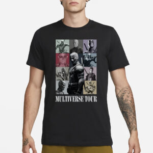 Multiverse Tour T-Shirt3