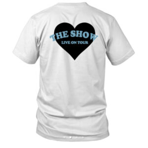 Niall Horan Nh The Show Live On Tour T-Shirt