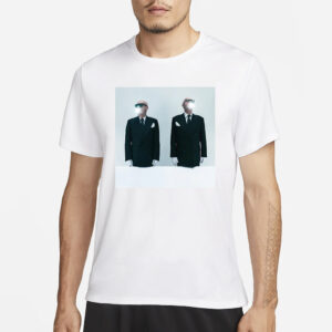 Nonetheless Album Petboys Nonetheless T-Shirt1