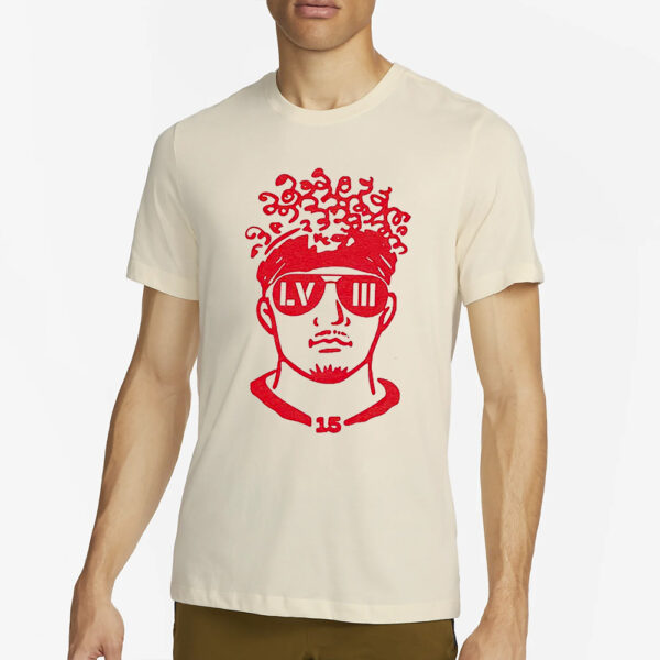 Patrick Mahomes Lviii T-Shirt4