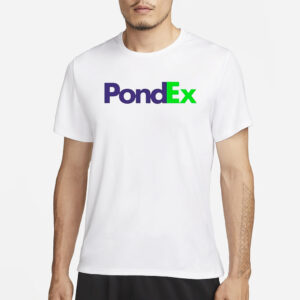 Pauly PondEx T-Shirt3