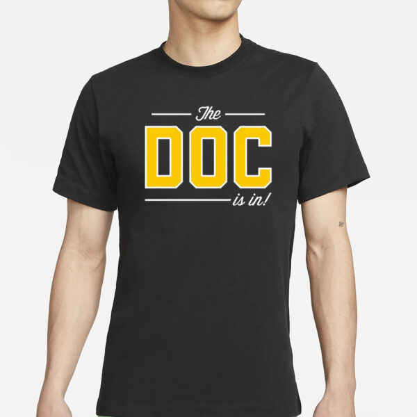 Pittsburgh Co The Doc Is In T-Shirts