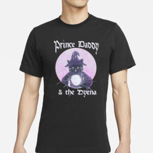 Prince Daddy Webstore Wizard Cat T-Shirts