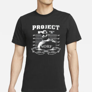 Project Pat Norf T-Shirts