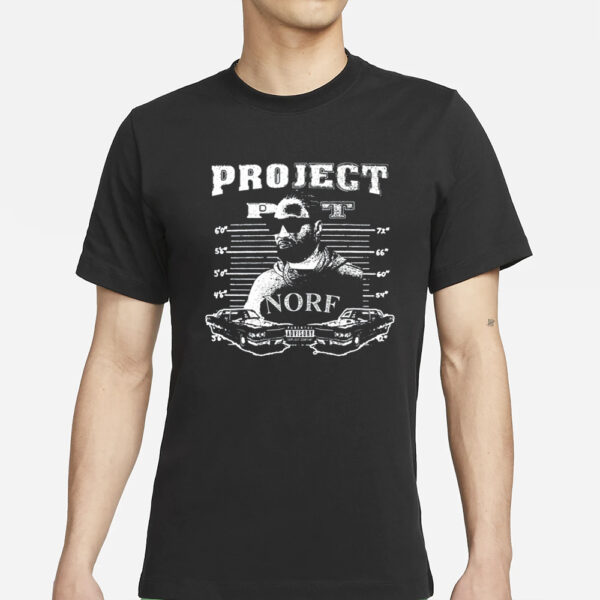 Project Pat Norf T-Shirts