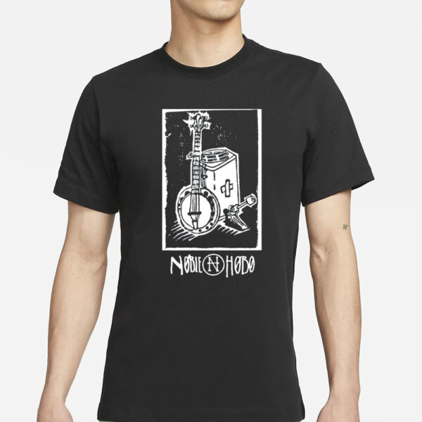 Punkwithacamera Noble Hobo T-Shirt