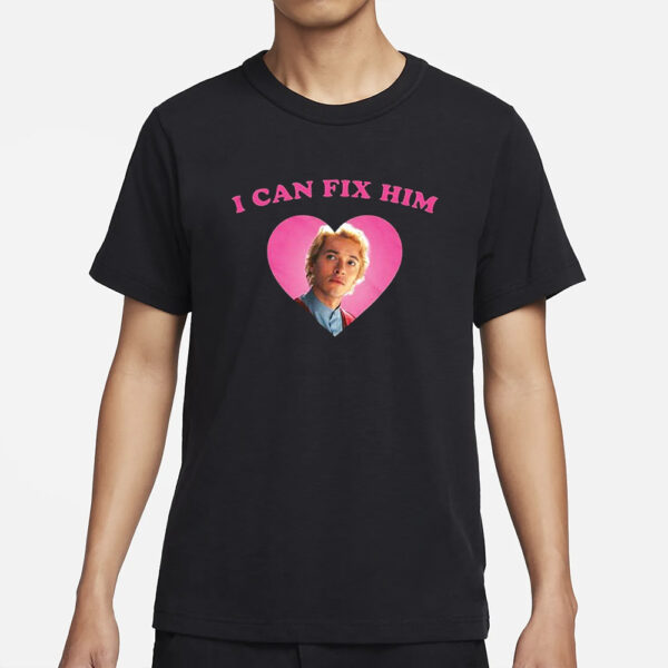 Rachel Zegler I Can Fix Him T-Shirt1