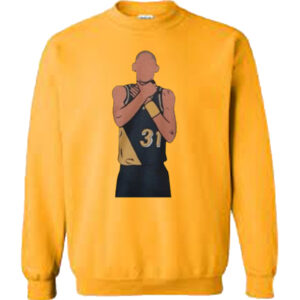 Reggie Miller Choke T-Shirt