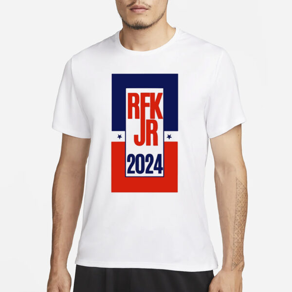 Retro Rfk Jr 2024 T-Shirt3