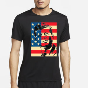 Rfk Kennedy Jr T-Shirt2