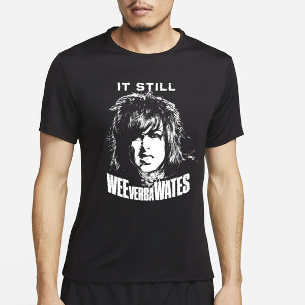 Ronnie Radke It Still Weeverbawates T-Shirt2