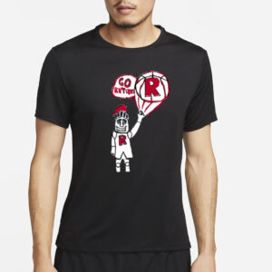 Rutgersmbb The Blackout Go Rutgers T-Shirt4