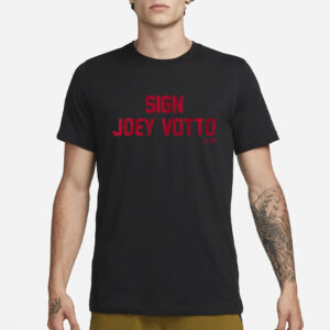 SIGN JOEY VOTTO T-SHIRT3