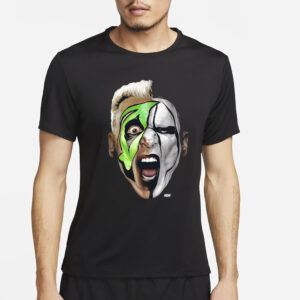 Sting Split T-Shirt2