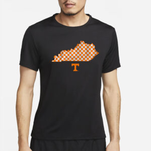 TENNESSEE NORTH OF THE BORDER T-SHIRT4