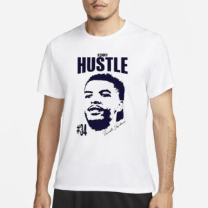 Texas TCU Kenrich Williams Kenny Hustle T-Shirt1