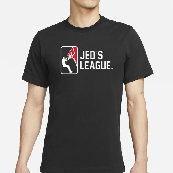 The Jed Hoyer Jed's League T-Shirt