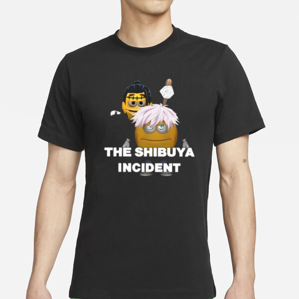 The Shibuya Incident T-Shirts