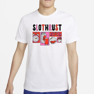 Thecollective Ocyd Collage Slothrust T-Shirt2