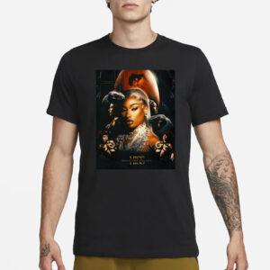 Theestallion Hiss Megan Thee Stallion 2024 T-Shirt4