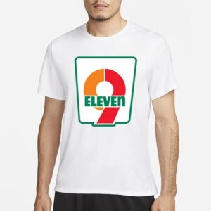 Thesupplymaster 7 Eleven Tribute Remembering 9 11 T-Shirt1