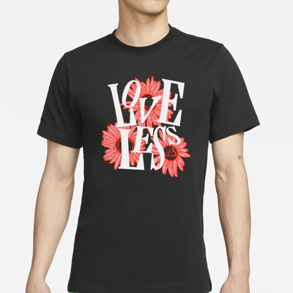 This Is Loveless Flowers T-Shirts