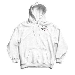 Tiger Woods' Sunday Red SDR Hoodie3ss