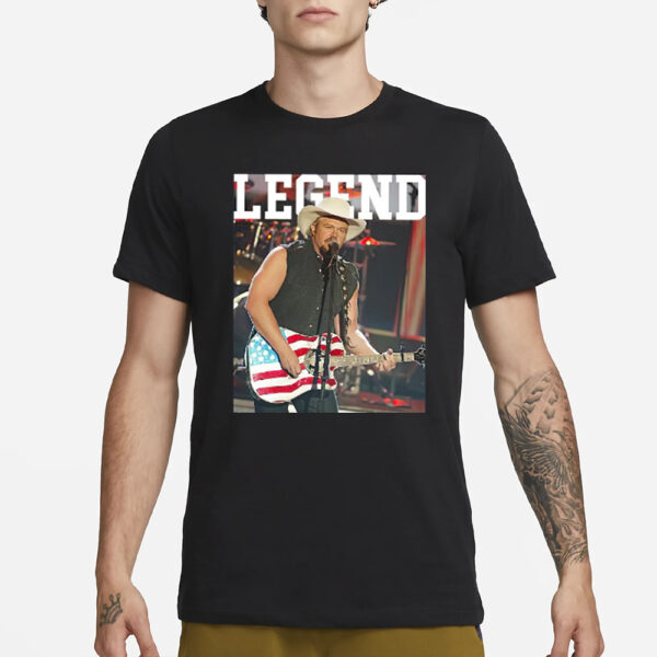 Toby Keith Legend T-Shirt1