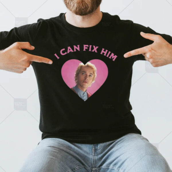 Tom Blyth I Can Fix Him Shirt