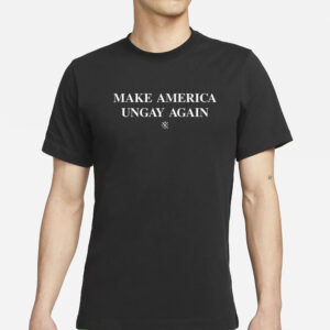 Tommy Vext Make America Ungay Again T-Shirt