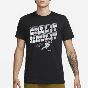 Tony Pollard Call It Haul It T-Shirt3