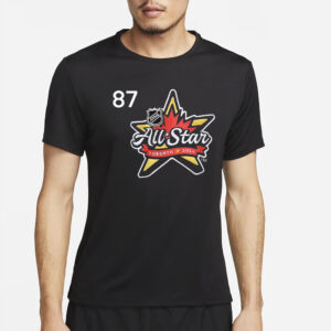 Toronto 87 All Star 2024 T-Shirt2