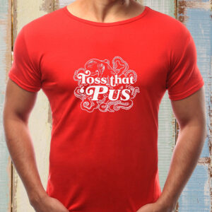 Toss That ‘Pus T-Shirts