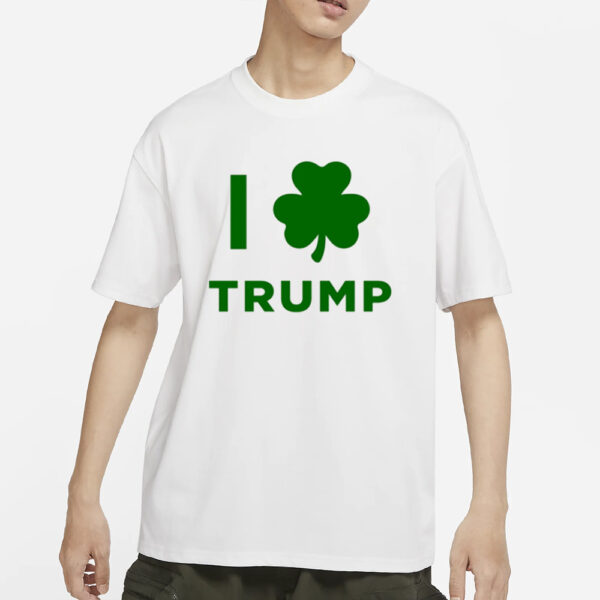 Trump 2024 St Paddy's Day T-Shirts