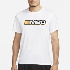 Turbo Collection M80 Logo T-Shirt3