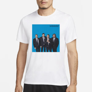 Weezer - Impractical Jokers - Meme Unisex Heavy Cotton T-Shirt3