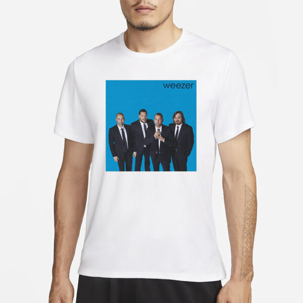 Weezer - Impractical Jokers - Meme Unisex Heavy Cotton T-Shirt3